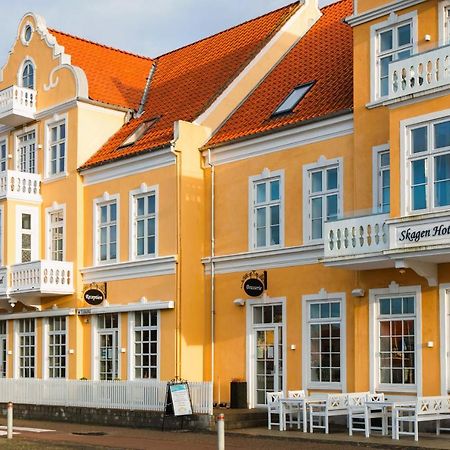 Skagen Hotel מראה חיצוני תמונה
