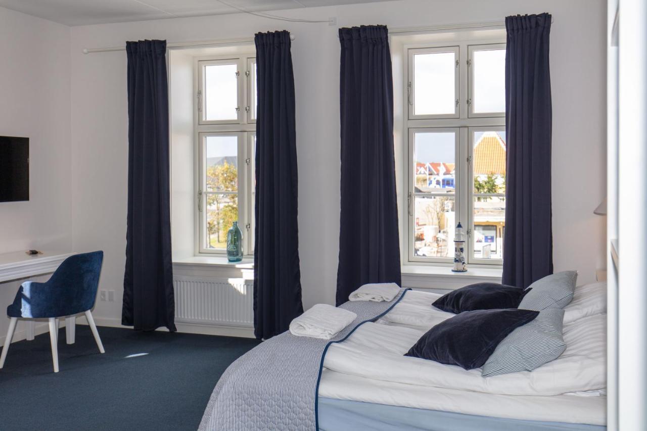 Skagen Hotel מראה חיצוני תמונה