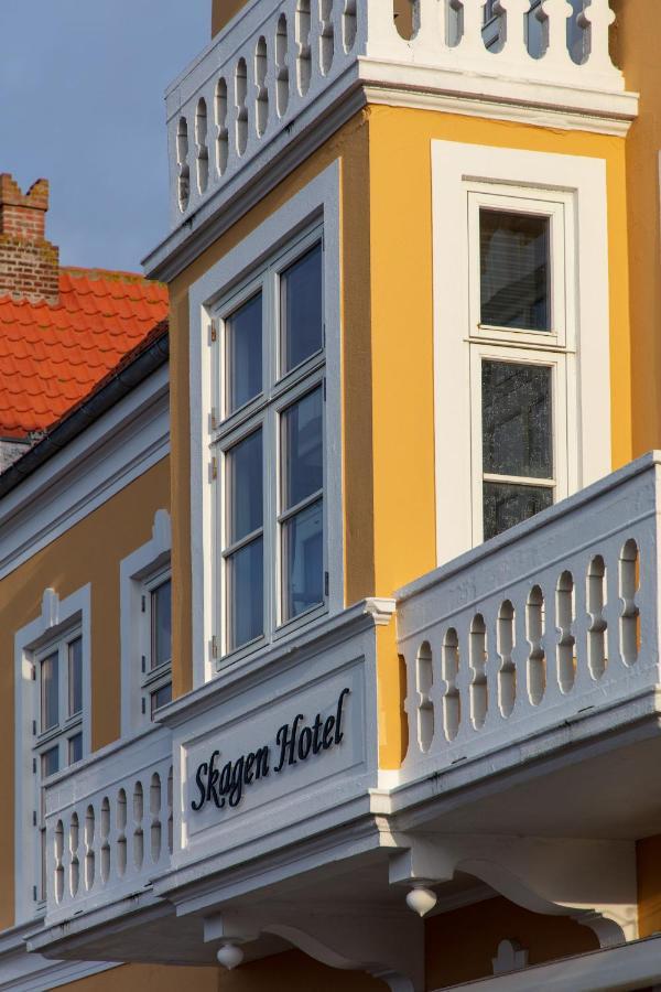 Skagen Hotel מראה חיצוני תמונה