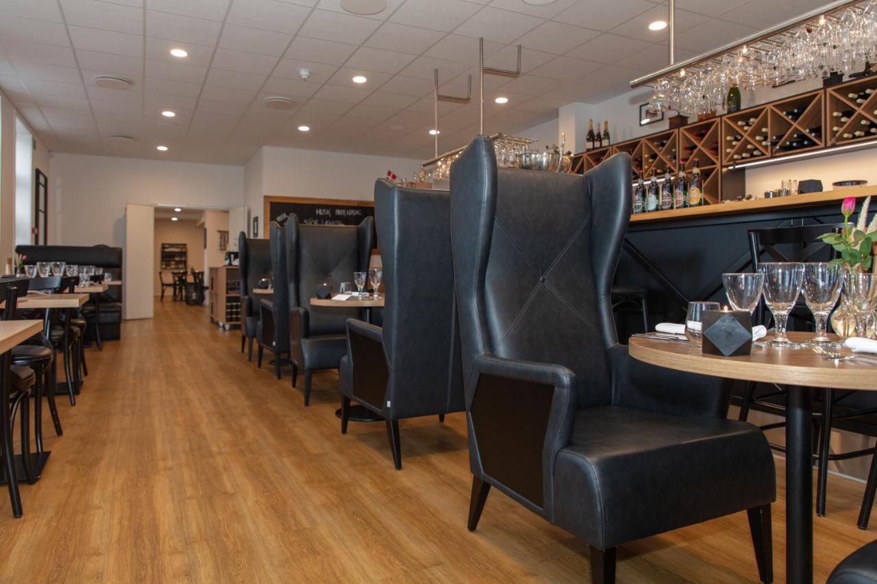 Skagen Hotel מראה חיצוני תמונה