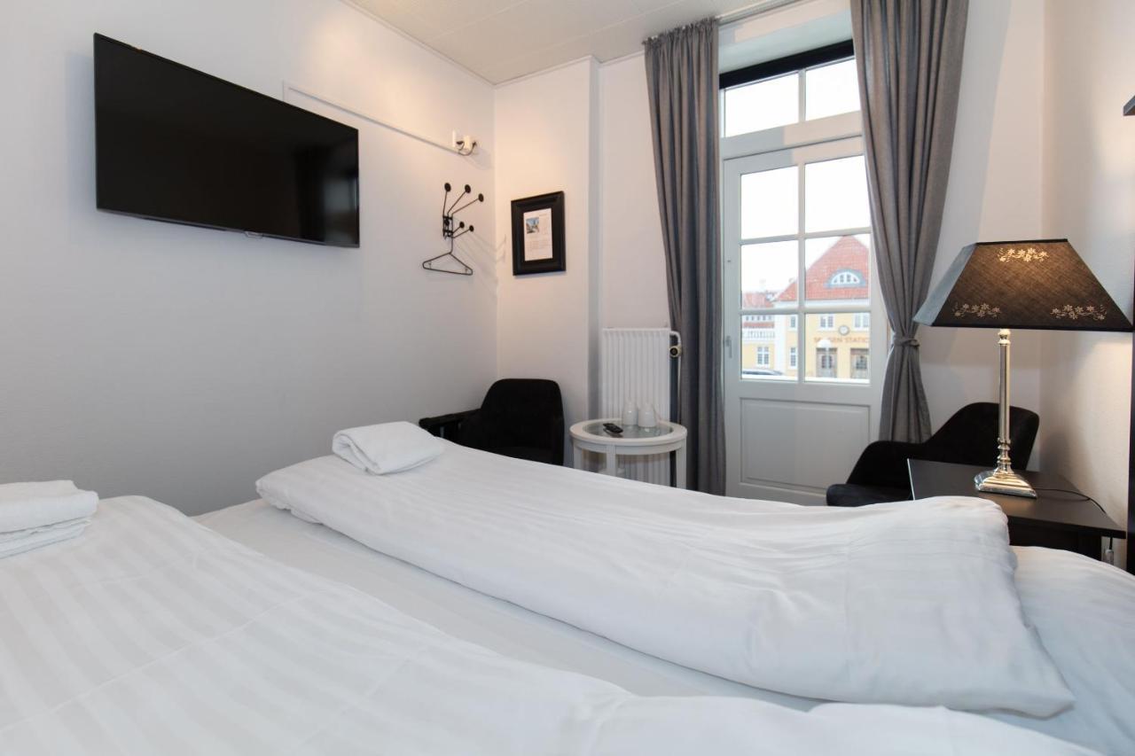 Skagen Hotel מראה חיצוני תמונה