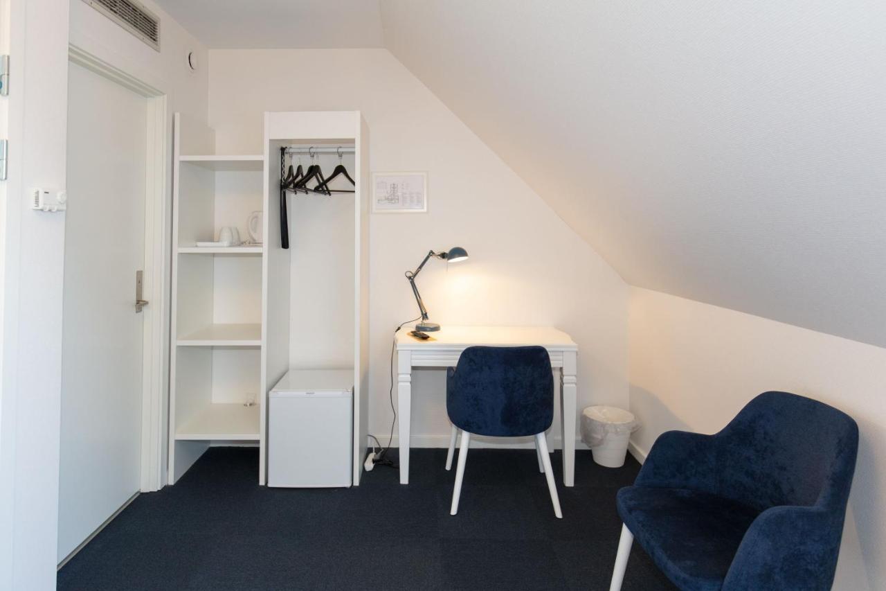 Skagen Hotel מראה חיצוני תמונה