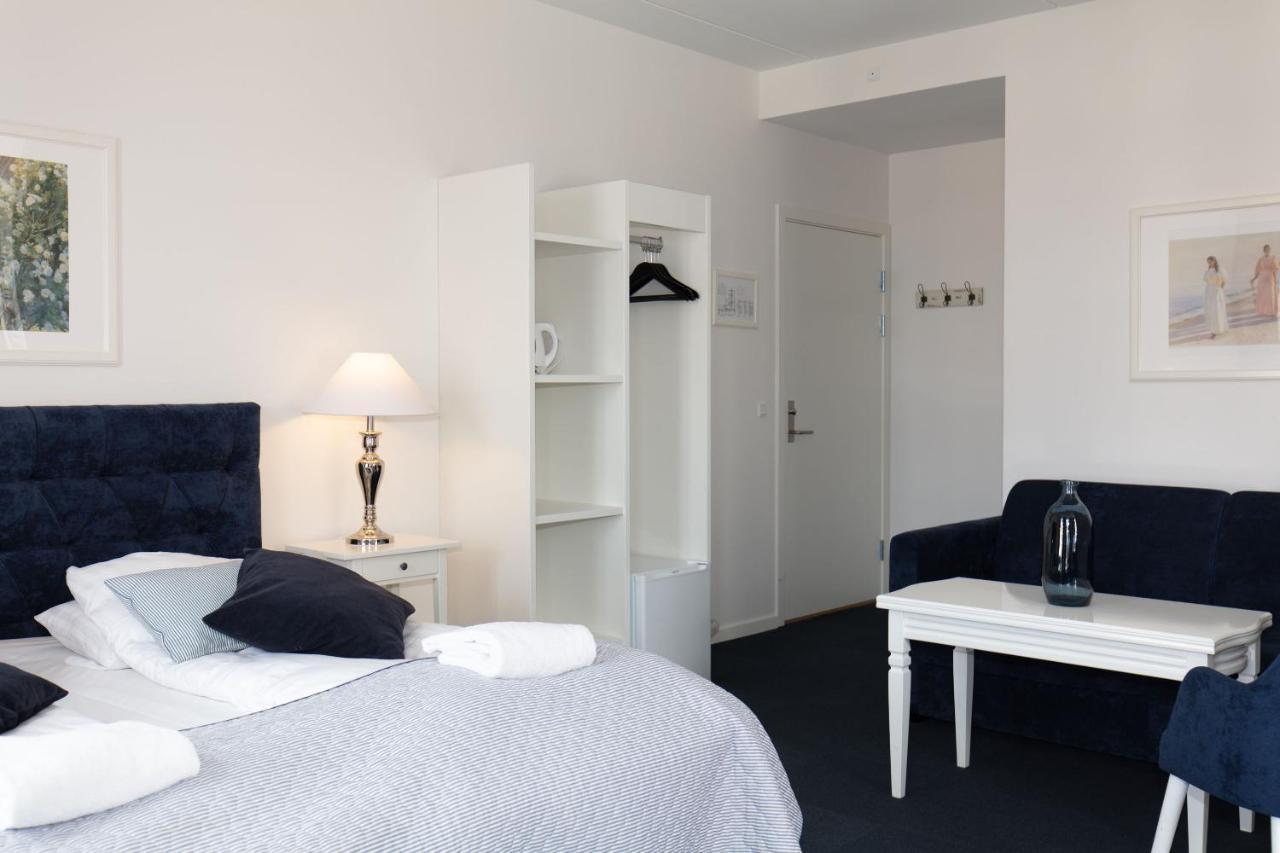 Skagen Hotel מראה חיצוני תמונה