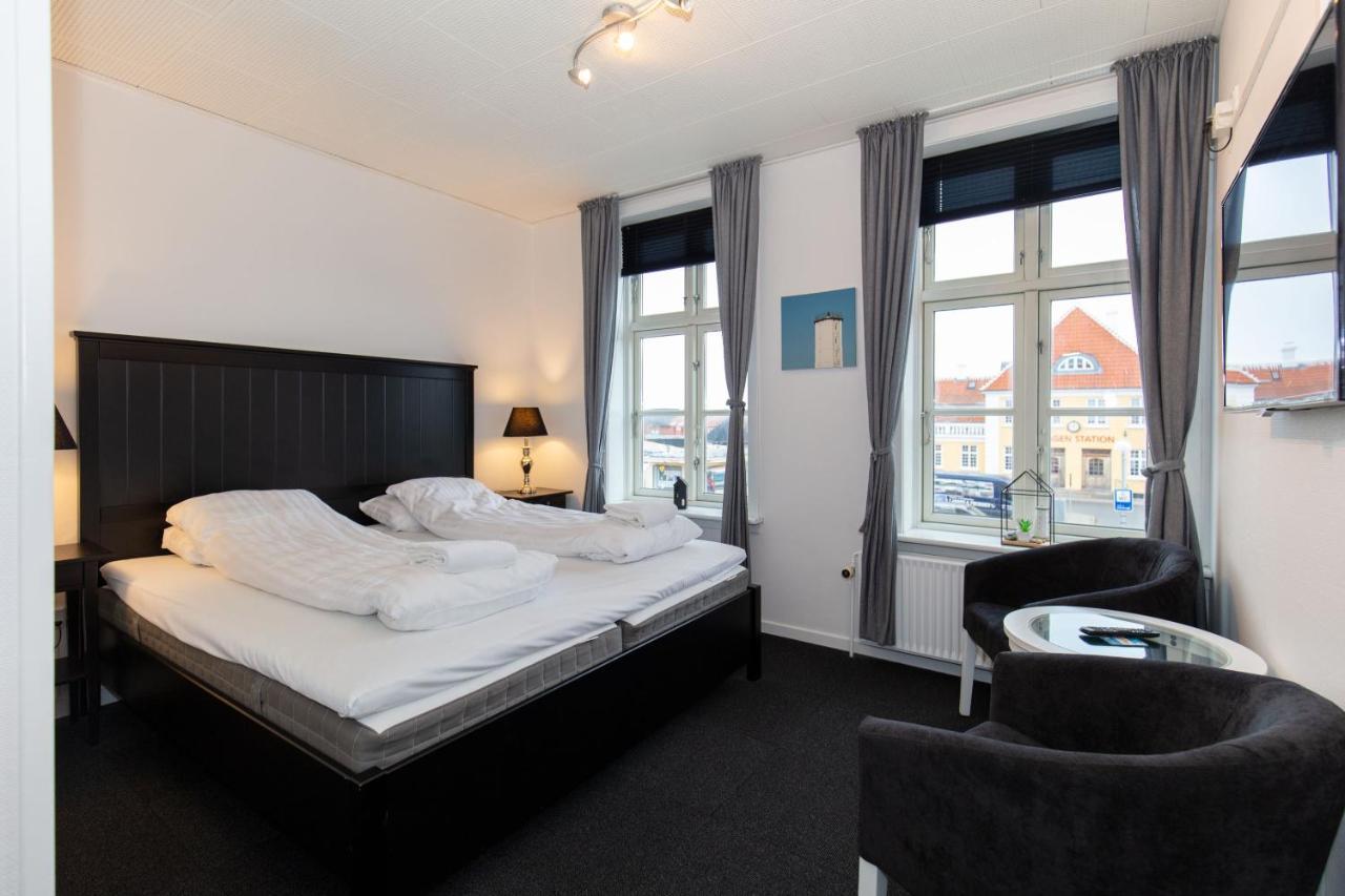 Skagen Hotel מראה חיצוני תמונה