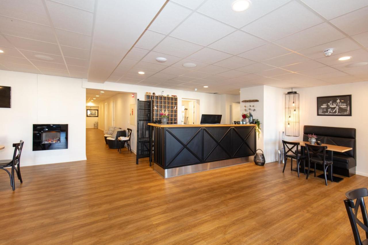 Skagen Hotel מראה חיצוני תמונה