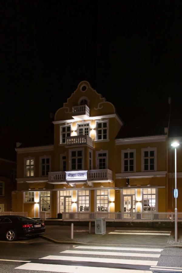Skagen Hotel מראה חיצוני תמונה