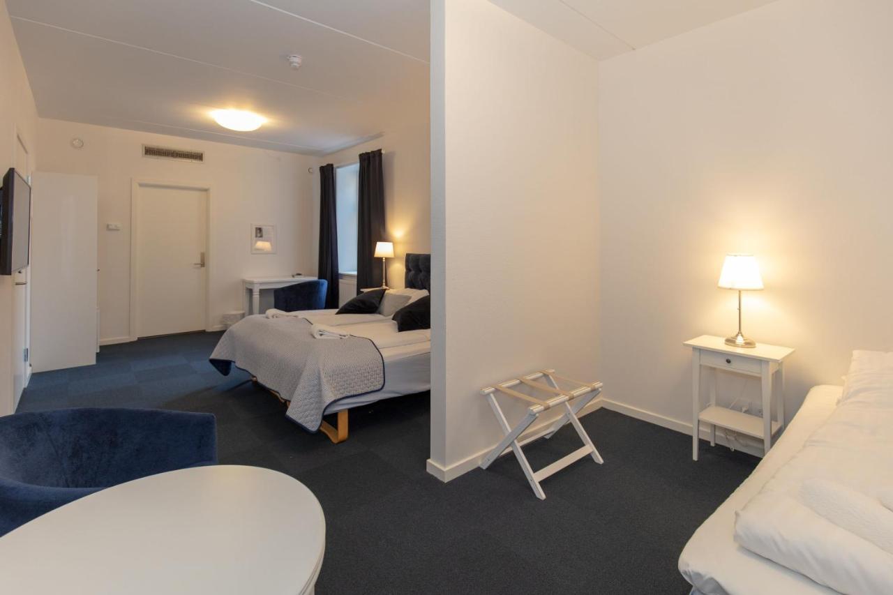 Skagen Hotel מראה חיצוני תמונה
