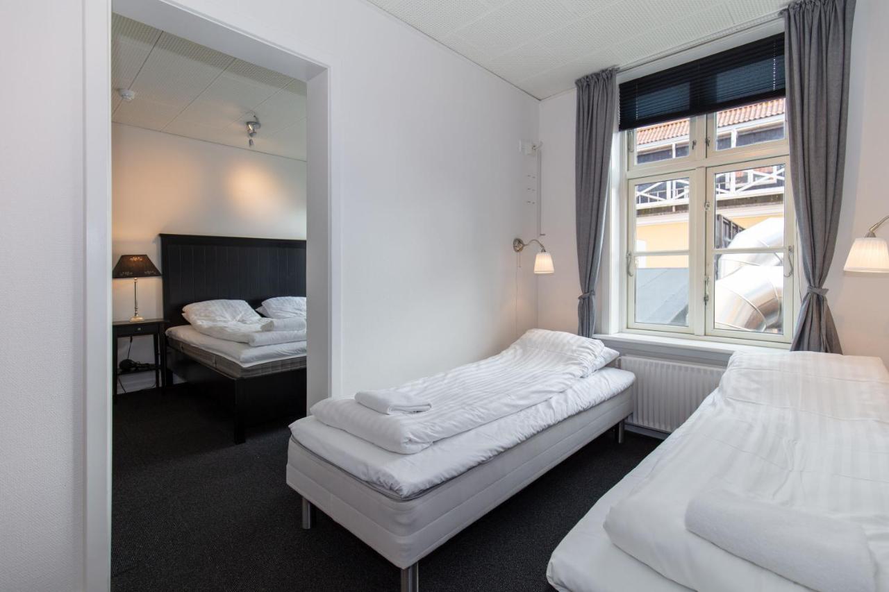 Skagen Hotel מראה חיצוני תמונה