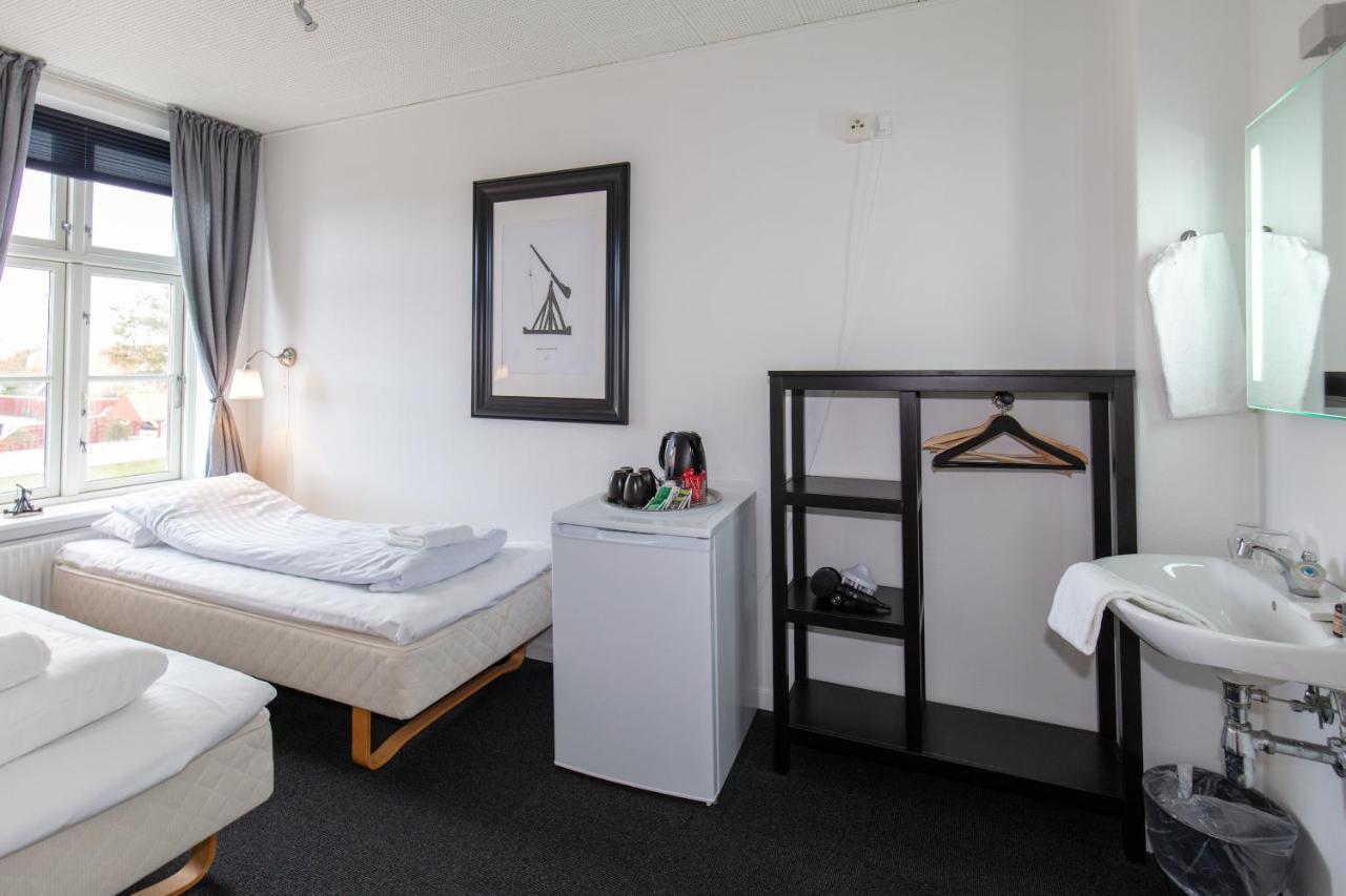 Skagen Hotel מראה חיצוני תמונה