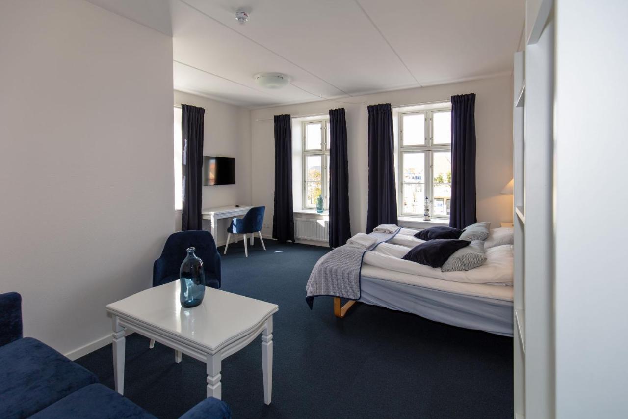 Skagen Hotel מראה חיצוני תמונה
