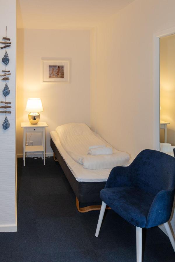 Skagen Hotel מראה חיצוני תמונה