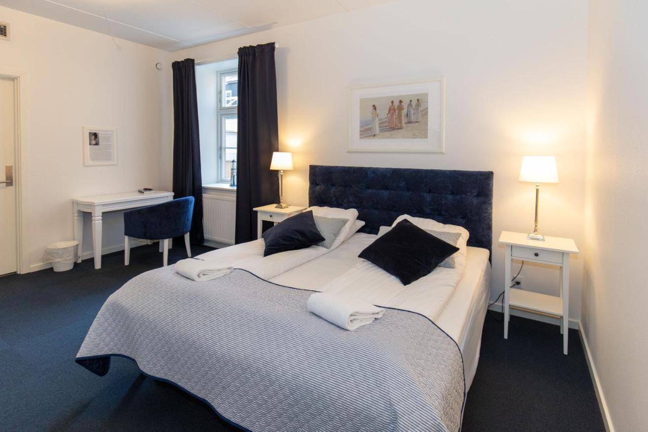 Skagen Hotel מראה חיצוני תמונה