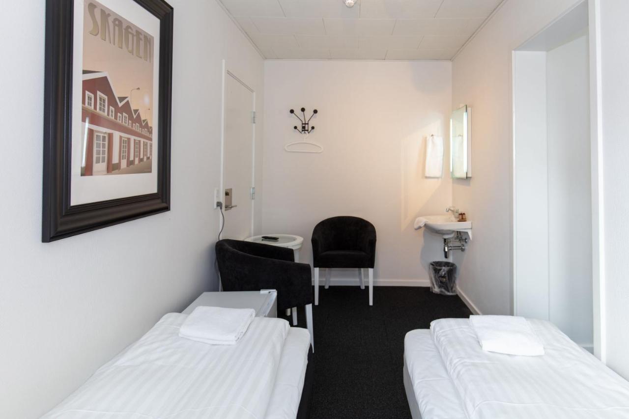 Skagen Hotel מראה חיצוני תמונה