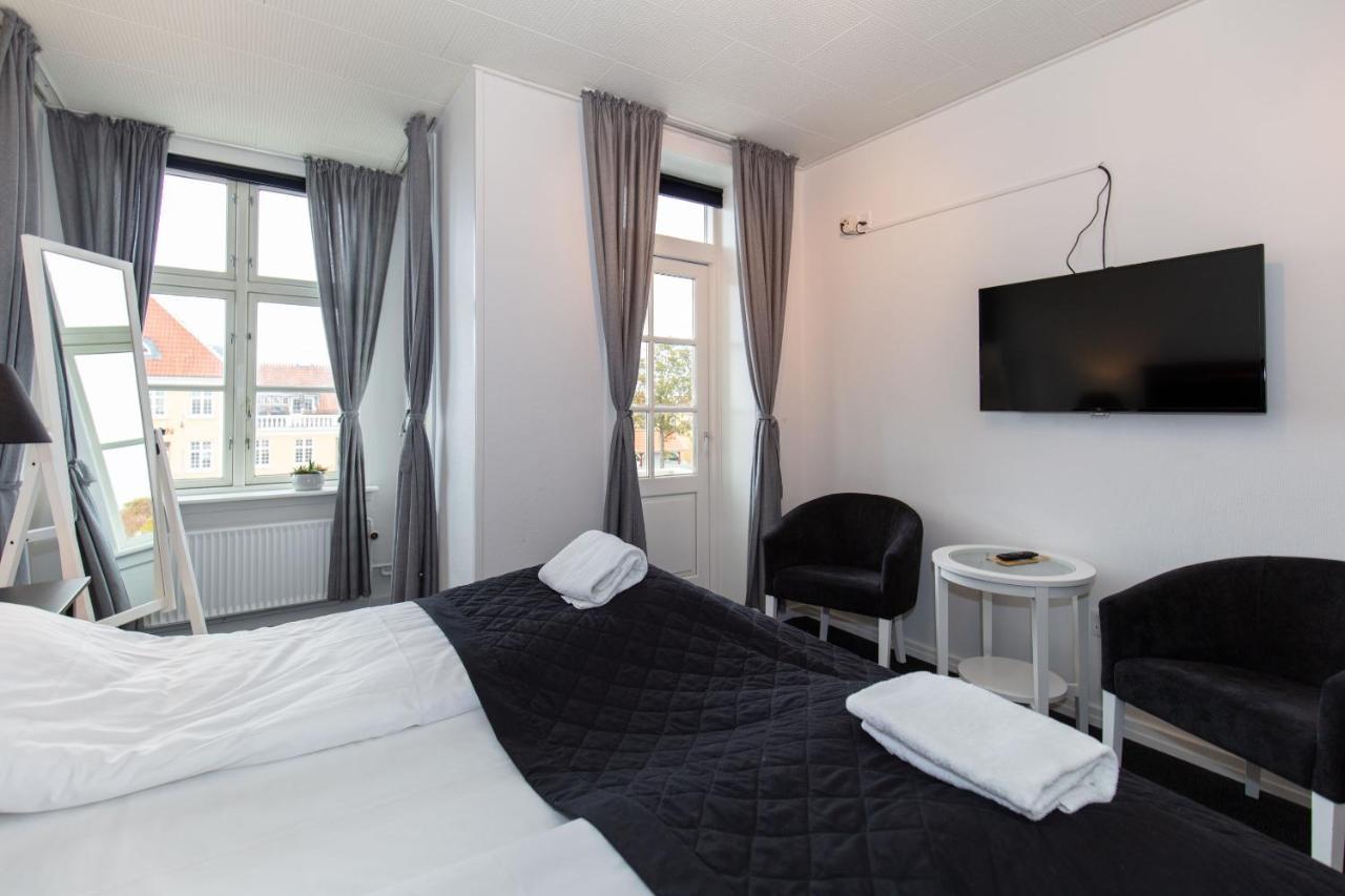 Skagen Hotel מראה חיצוני תמונה