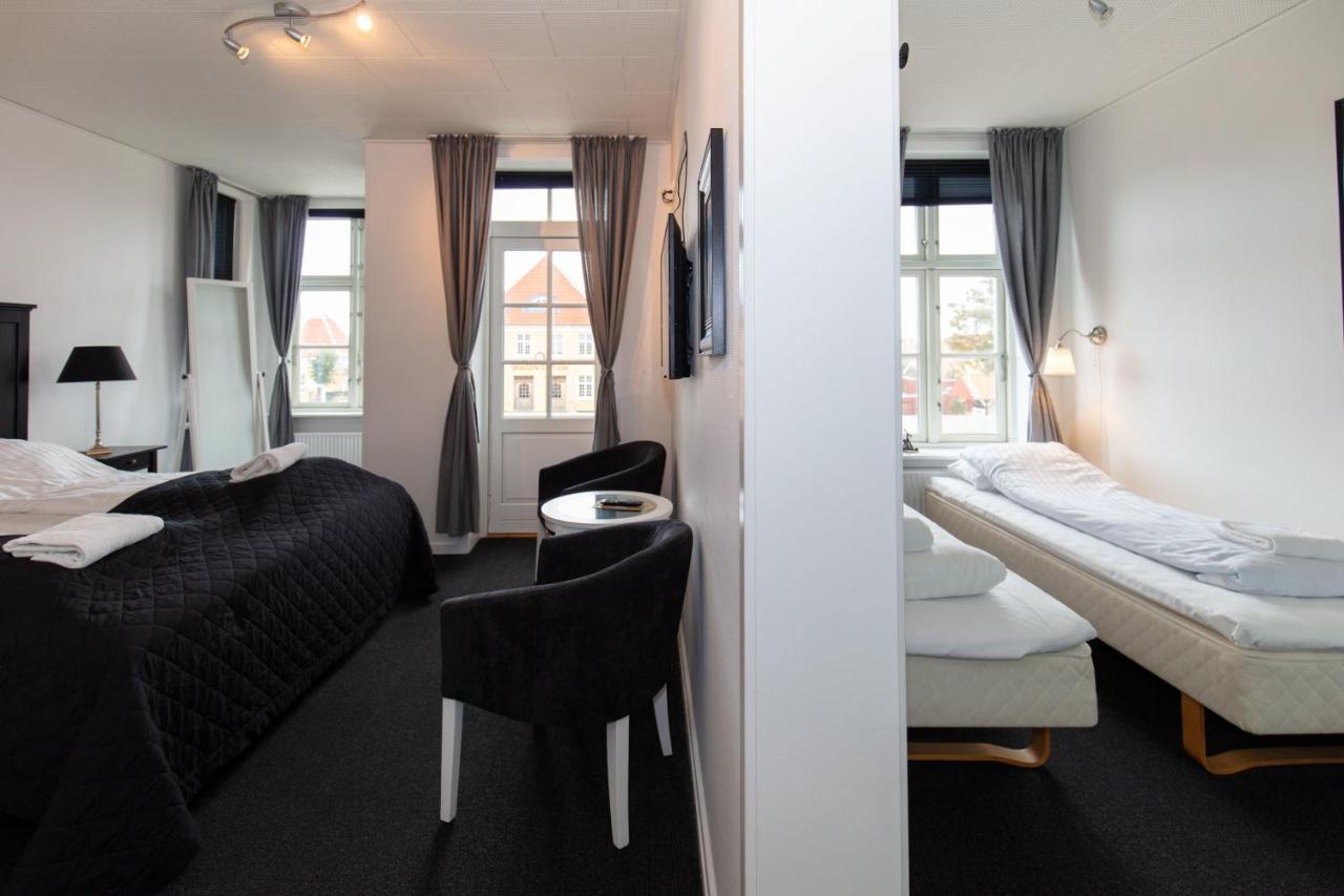 Skagen Hotel מראה חיצוני תמונה