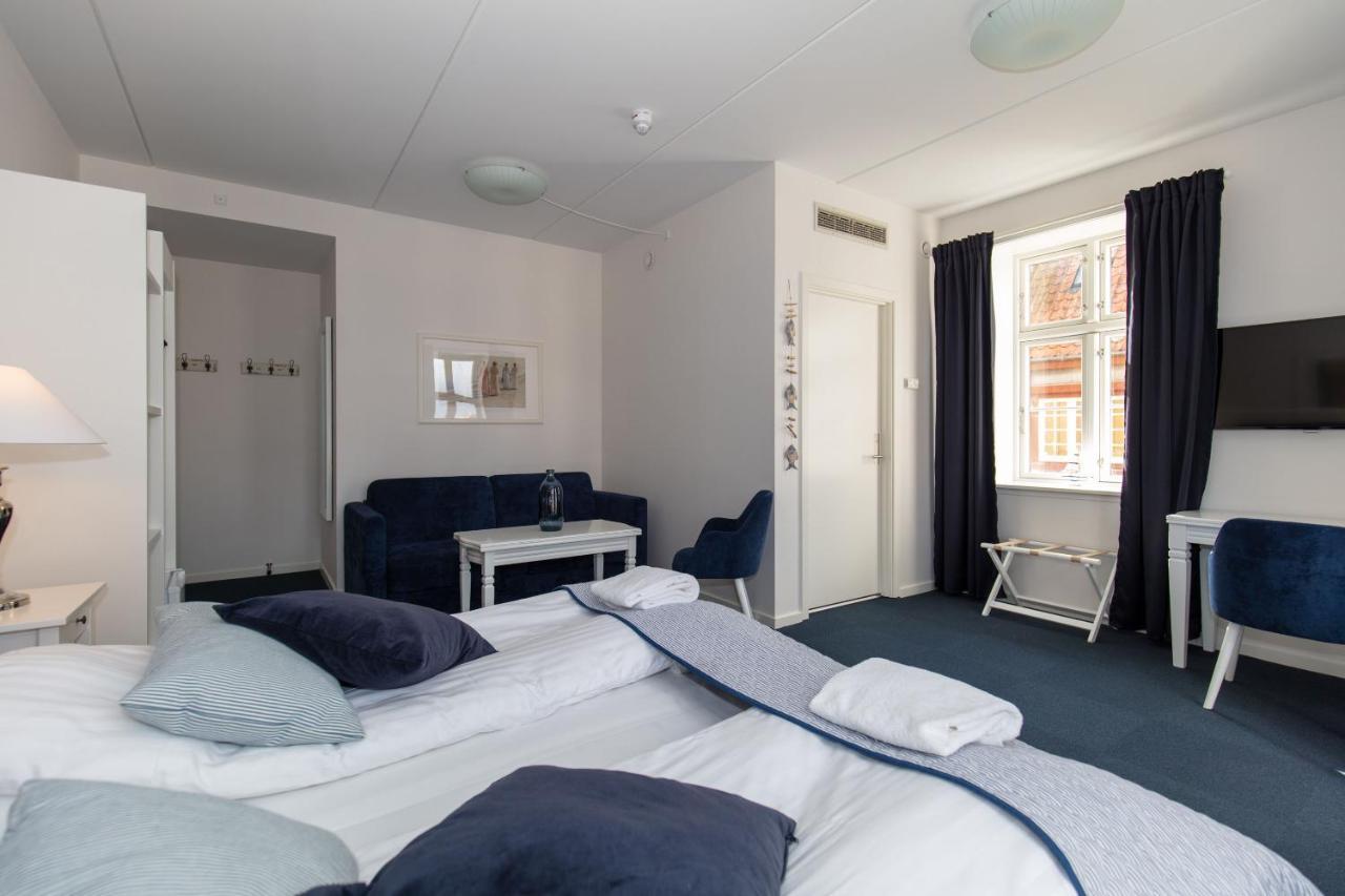 Skagen Hotel מראה חיצוני תמונה