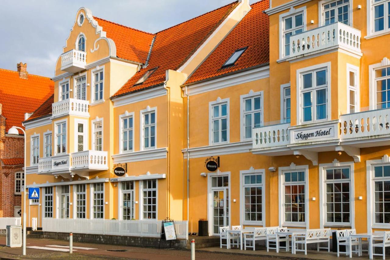 Skagen Hotel מראה חיצוני תמונה