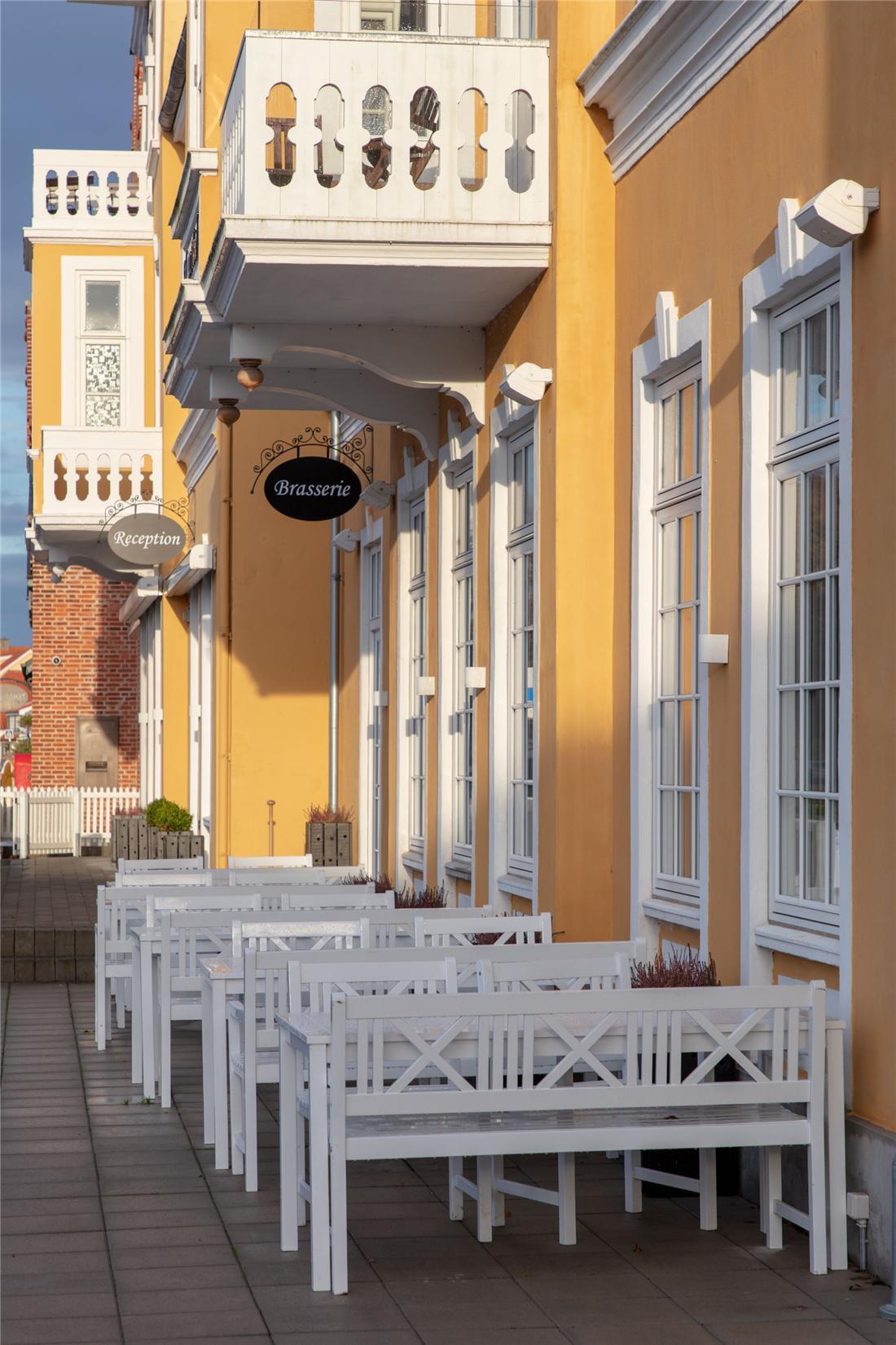 Skagen Hotel מראה חיצוני תמונה