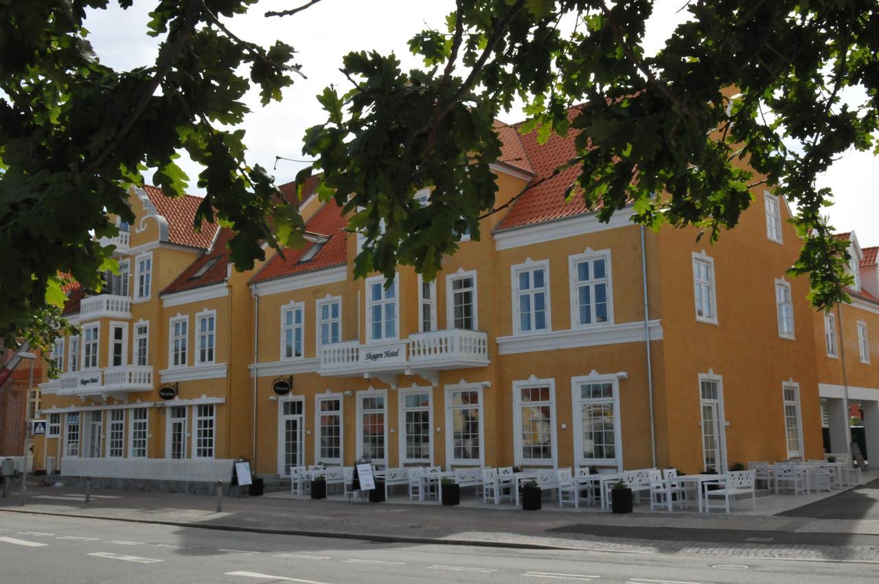 Skagen Hotel מראה חיצוני תמונה
